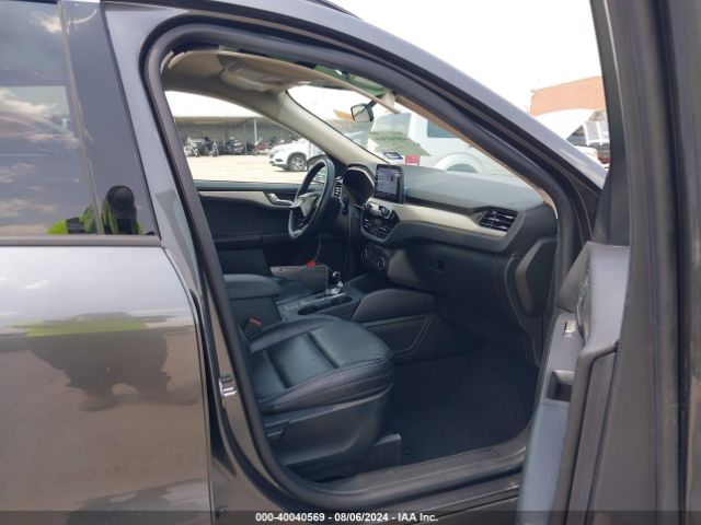 1FMCU0H60LUC15722 Ford ESCAPE SEL