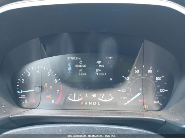 1FMCU0H60LUC15722 Ford ESCAPE SEL