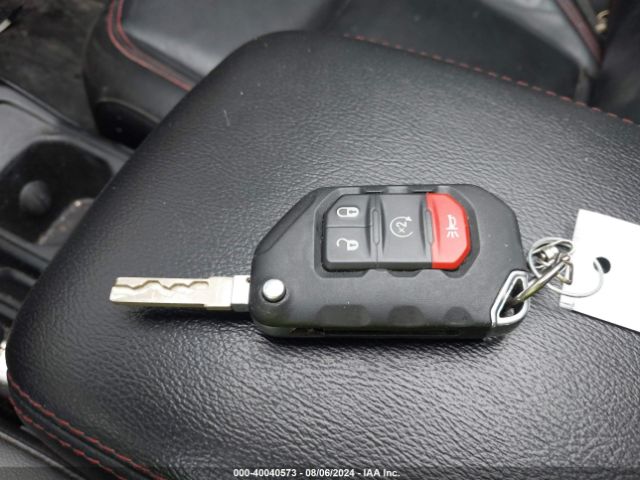 1C4HJXFN4MW699387 Jeep Wrangler Unlimited Rubicon 4x4