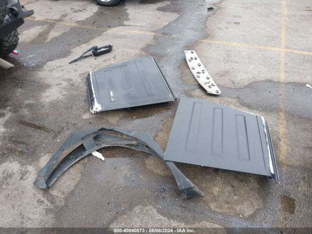 1C4HJXFN4MW699387 Jeep Wrangler Unlimited Rubicon 4x4