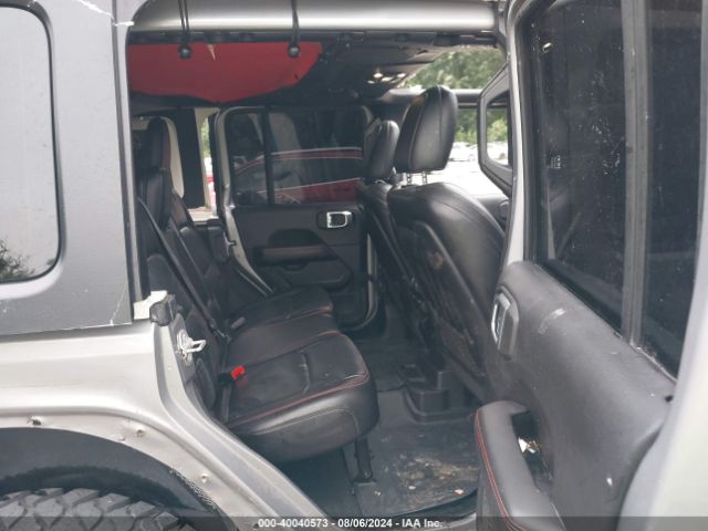 1C4HJXFN4MW699387 Jeep Wrangler Unlimited Rubicon 4x4