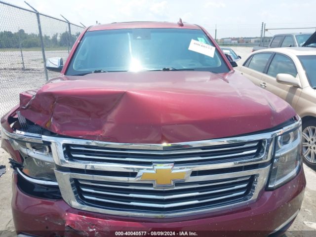 1GNSKCKC2GR455456 Chevrolet Tahoe Ltz