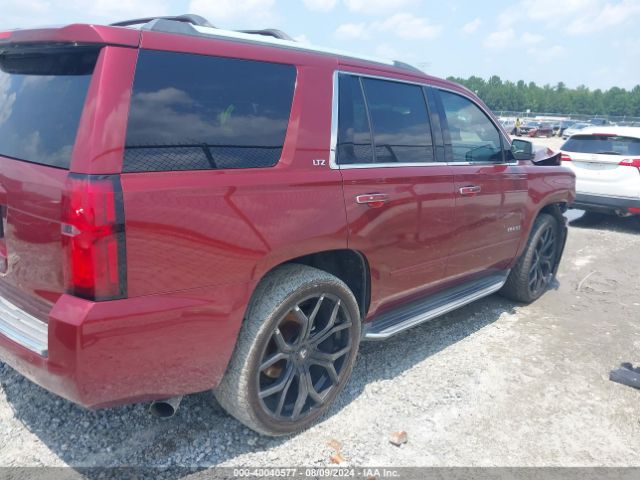 1GNSKCKC2GR455456 Chevrolet Tahoe Ltz