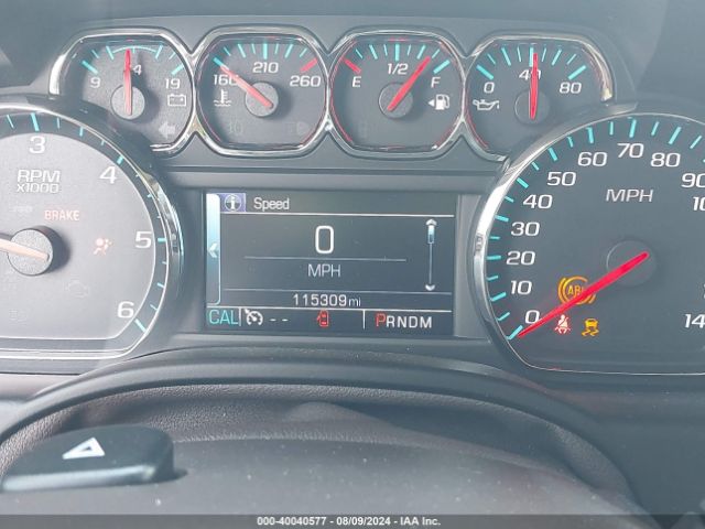 1GNSKCKC2GR455456 Chevrolet Tahoe Ltz