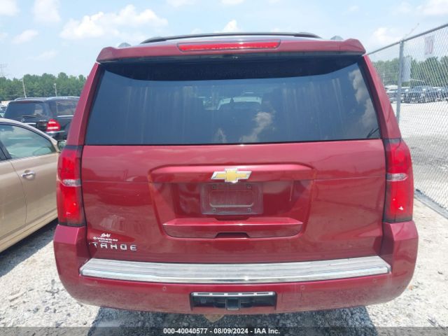 1GNSKCKC2GR455456 Chevrolet Tahoe Ltz