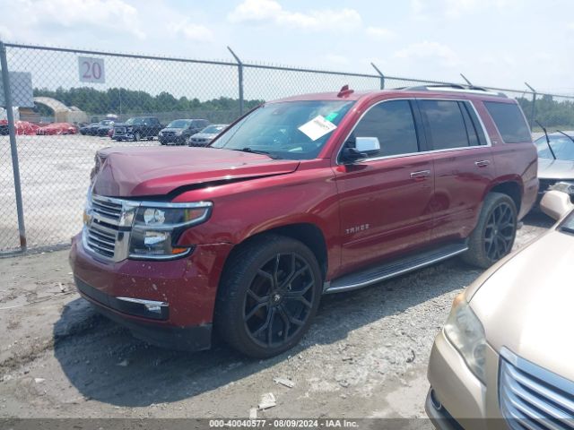 1GNSKCKC2GR455456 Chevrolet Tahoe Ltz