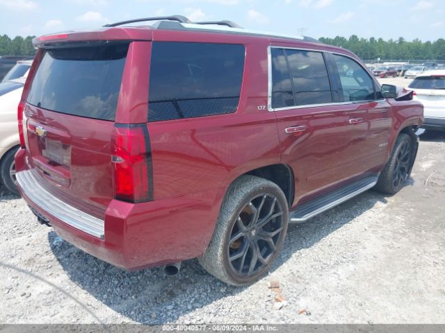 1GNSKCKC2GR455456 Chevrolet Tahoe Ltz