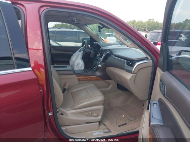 1GNSKCKC2GR455456 Chevrolet Tahoe Ltz