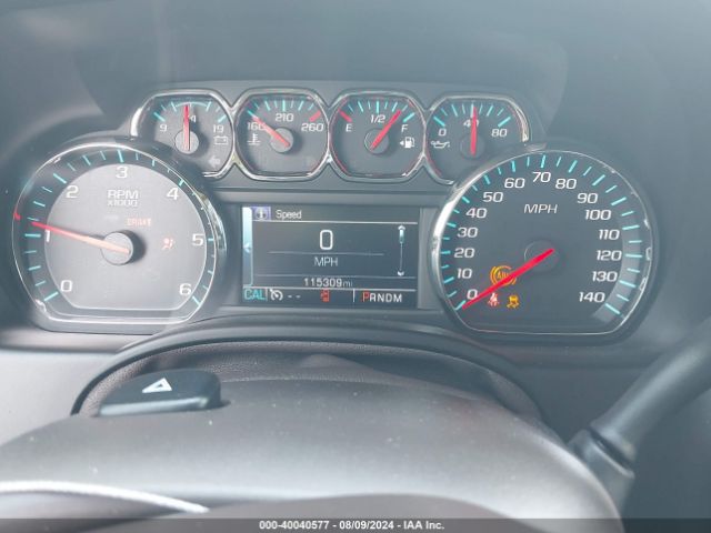 1GNSKCKC2GR455456 Chevrolet Tahoe Ltz