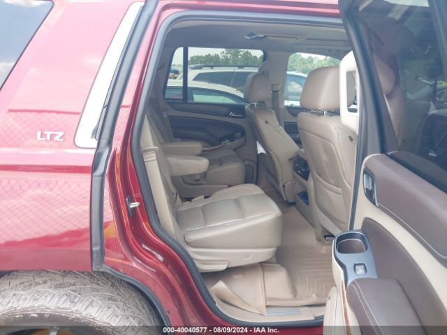 1GNSKCKC2GR455456 Chevrolet Tahoe Ltz