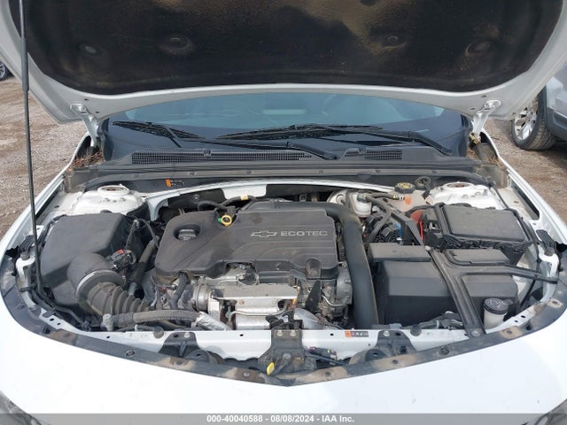 1G1ZD5ST2JF112418 Chevrolet MALIBU LT