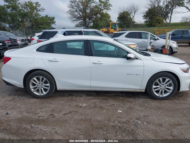 1G1ZD5ST2JF112418 Chevrolet MALIBU LT