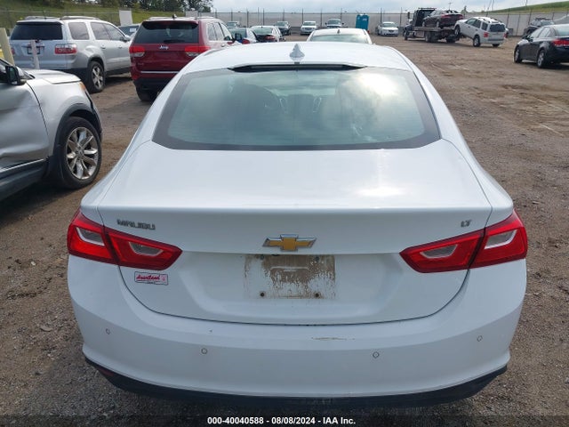 Chevrolet MALIBU LT 2018 1G1ZD5ST2JF112418 Image 16