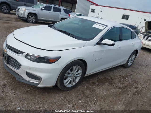 1G1ZD5ST2JF112418 Chevrolet MALIBU LT