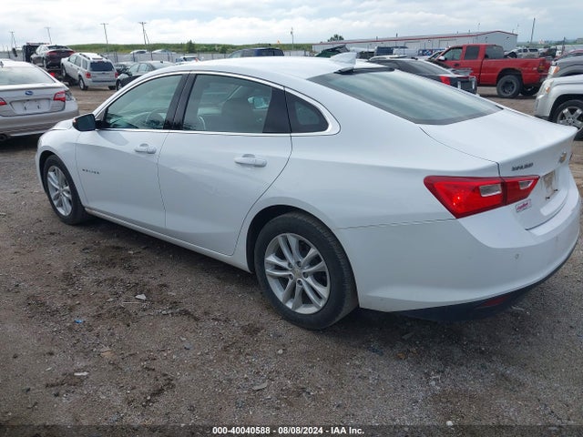 1G1ZD5ST2JF112418 Chevrolet MALIBU LT