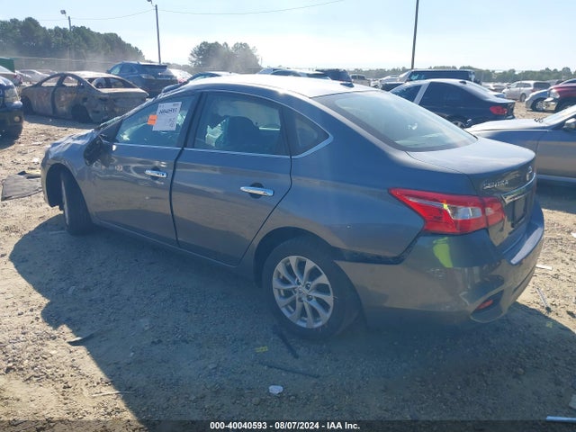 Nissan SENTRA SV 2019 3N1AB7AP3KY435125 Image 3