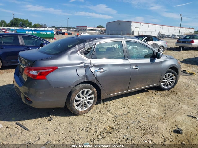 Nissan SENTRA SV 2019 3N1AB7AP3KY435125 Image 4