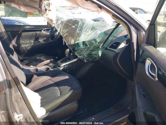 Nissan SENTRA SV 2019 3N1AB7AP3KY435125 Image 5