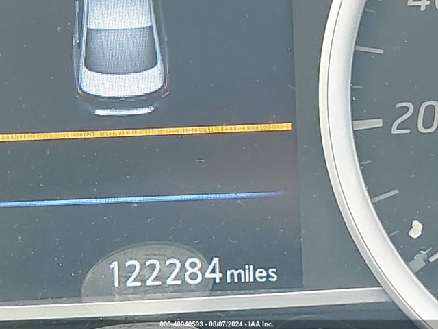 Nissan SENTRA SV 2019 3N1AB7AP3KY435125 Image 7
