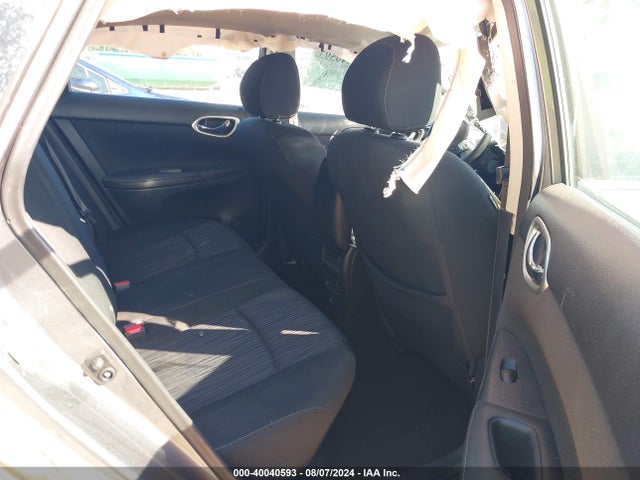 Nissan SENTRA SV 2019 3N1AB7AP3KY435125 Image 8