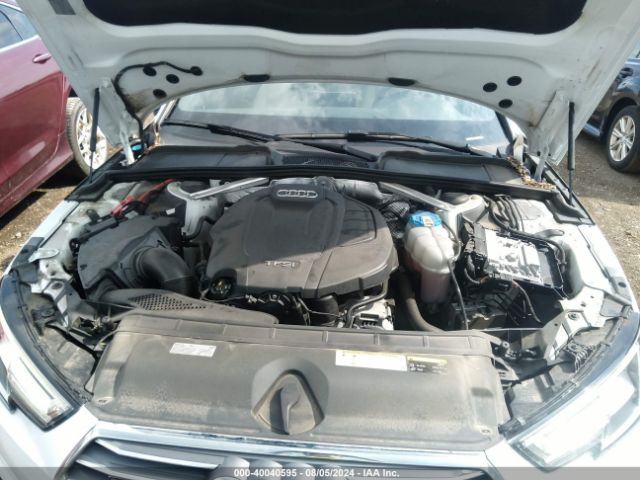 WAUENAF40HN038153 Audi A4 2.0t Premium
