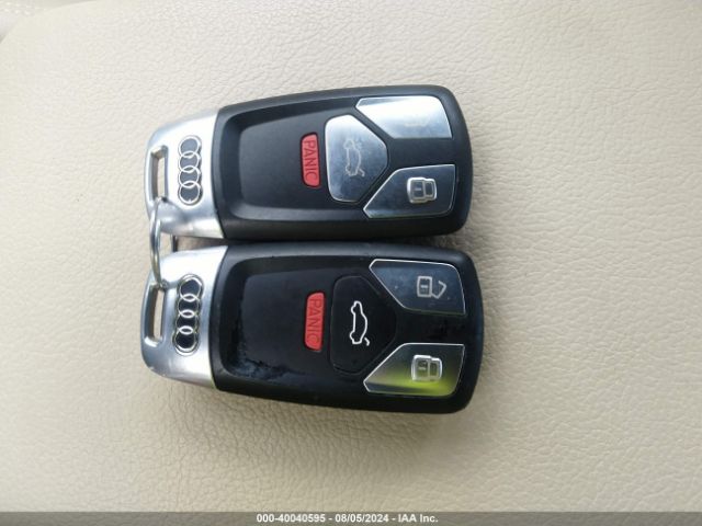 WAUENAF40HN038153 Audi A4 2.0t Premium