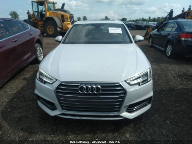WAUENAF40HN038153 Audi A4 2.0t Premium
