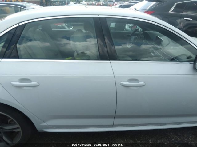 WAUENAF40HN038153 Audi A4 2.0t Premium