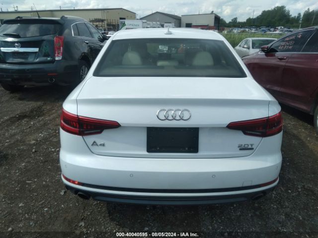 WAUENAF40HN038153 Audi A4 2.0t Premium