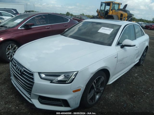 WAUENAF40HN038153 Audi A4 2.0t Premium