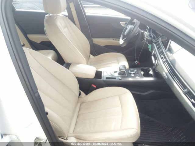 WAUENAF40HN038153 Audi A4 2.0t Premium