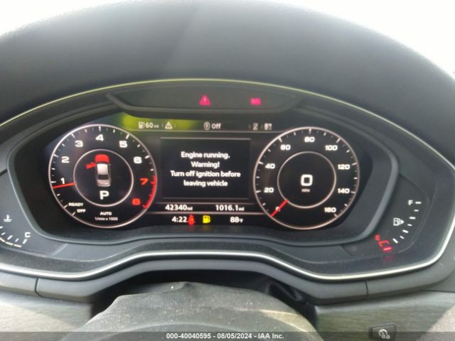 WAUENAF40HN038153 Audi A4 2.0t Premium