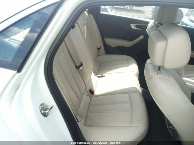 WAUENAF40HN038153 Audi A4 2.0t Premium