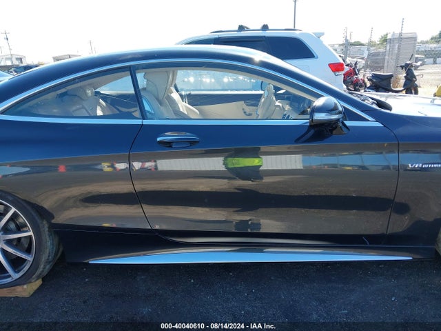 WDDXJ7JB6GA011437 Mercedes-Benz Amg S 63 4matic