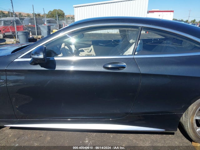 WDDXJ7JB6GA011437 Mercedes-Benz Amg S 63 4matic