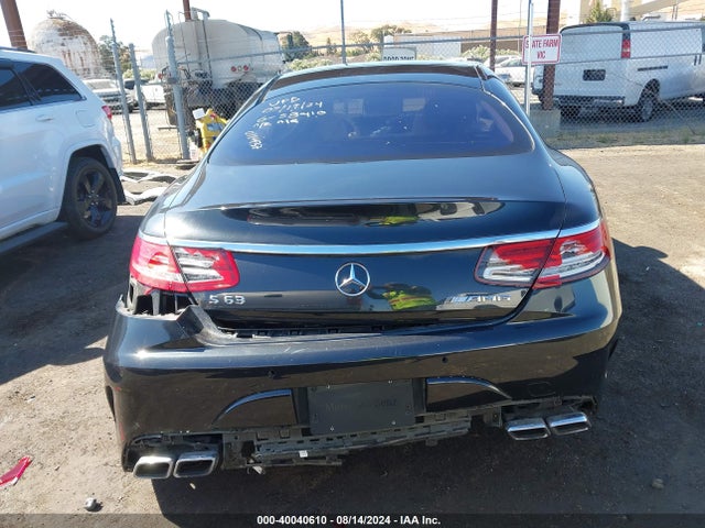 WDDXJ7JB6GA011437 Mercedes-Benz Amg S 63 4matic