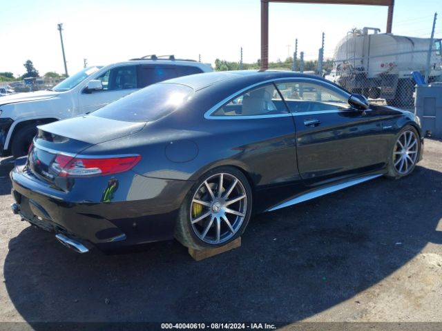 2016 MERCEDES-BENZ AMG S 63 WDDXJ7JB6GA011437 Photo 3