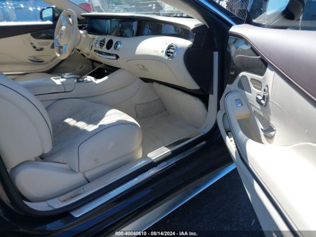 2016 MERCEDES-BENZ AMG S 63 WDDXJ7JB6GA011437 Photo 4