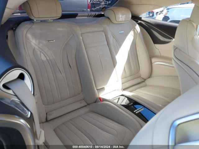 2016 MERCEDES-BENZ AMG S 63 WDDXJ7JB6GA011437 Photo 7