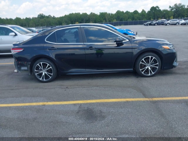 Toyota CAMRY SE 2019 4T1B11HK0KU771891 Image 13