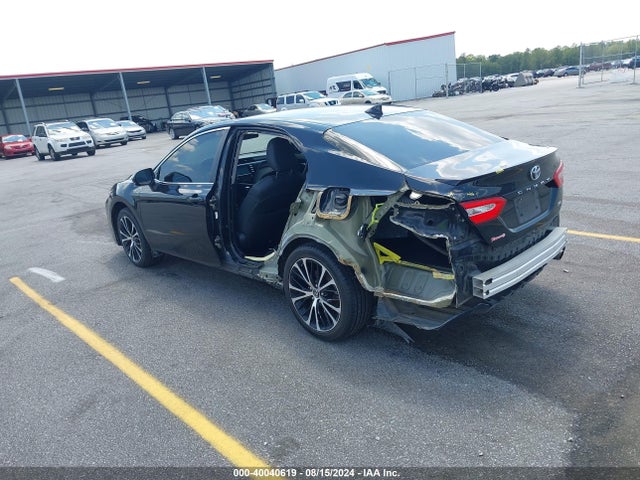 Toyota CAMRY SE 2019 4T1B11HK0KU771891 Image 3