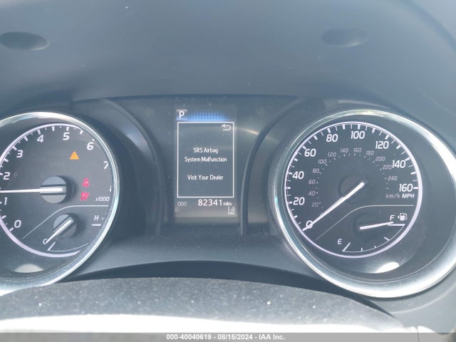Toyota CAMRY SE 2019 4T1B11HK0KU771891 Image 7