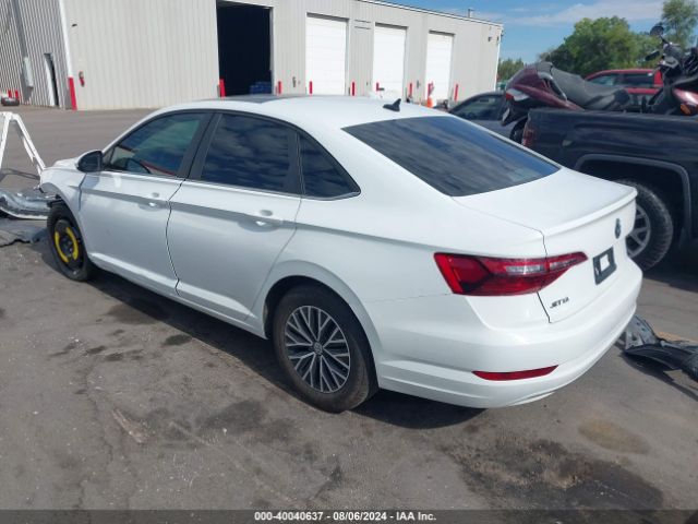3VWCB7BU7LM054085 Volkswagen Jetta 1.4t R-line/1.4t S/1.4t Se