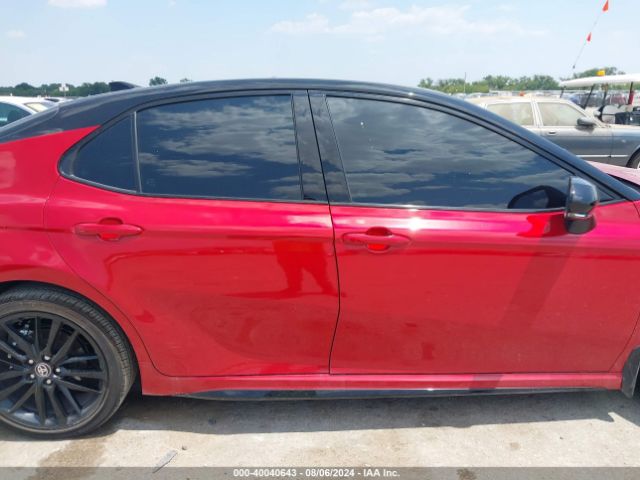 4T1KZ1AK4RU101595 Toyota Camry Xse V6