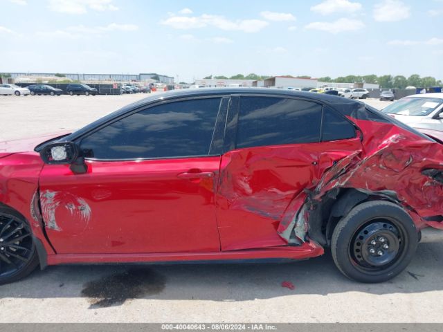 4T1KZ1AK4RU101595 Toyota Camry Xse V6
