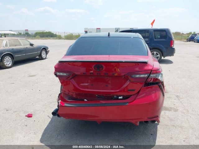 4T1KZ1AK4RU101595 Toyota Camry Xse V6