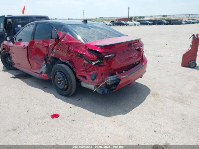 4T1KZ1AK4RU101595 Toyota Camry Xse V6