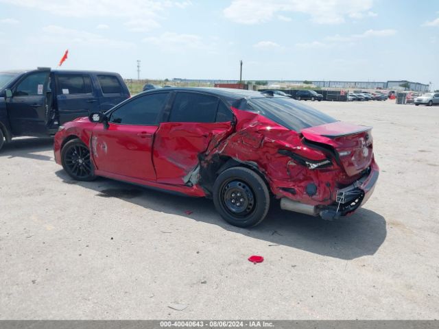 4T1KZ1AK4RU101595 Toyota Camry Xse V6