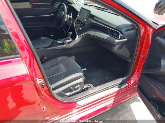4T1KZ1AK4RU101595 Toyota Camry Xse V6
