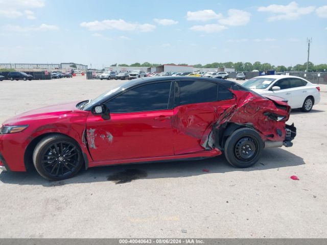 4T1KZ1AK4RU101595 Toyota Camry Xse V6